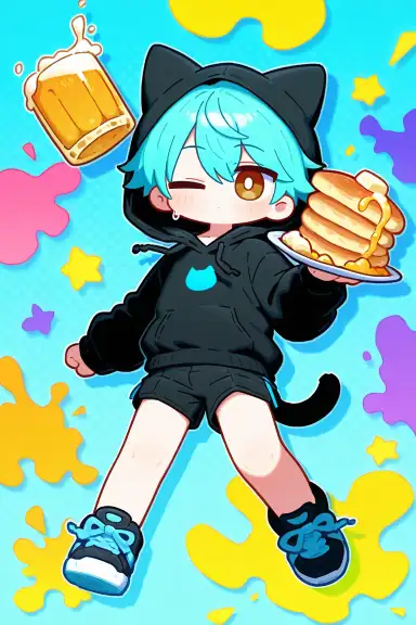 Husbando, Chibi card, Uncommon