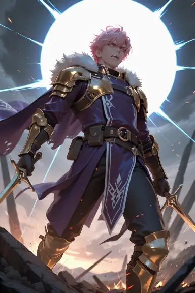 Husbando, Fantasy card, Epic