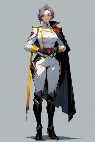 Waifu, Sci-Fi card, Uncommon